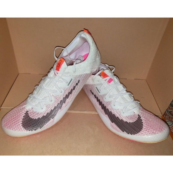 Nike Zoom Superfly Elite 2 Rawdacious Track & Field Spikes Men's Size 14 NEW - Picture 14 of 14